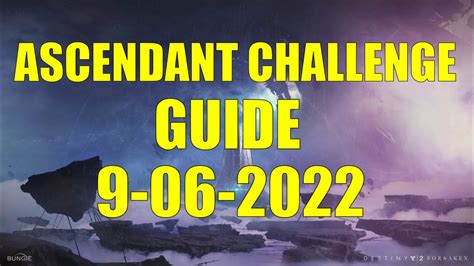 ascendant challeneg